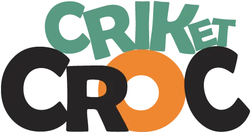 découvrez le logo de la marque éco responsable criket croc